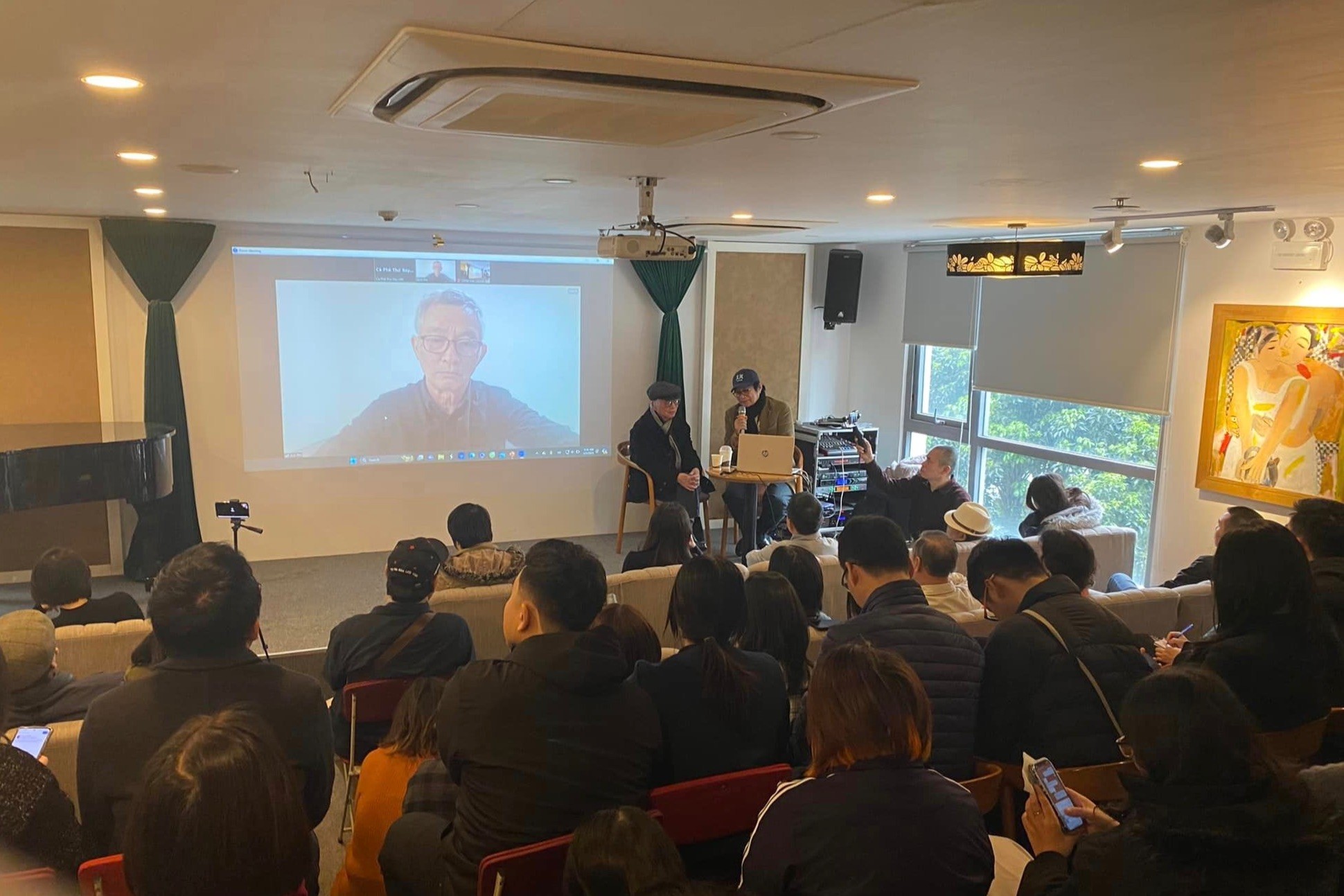 'Đào, phở và piano mà doanh thu càng cao, rạp phim càng lỗ'- Ảnh 2.