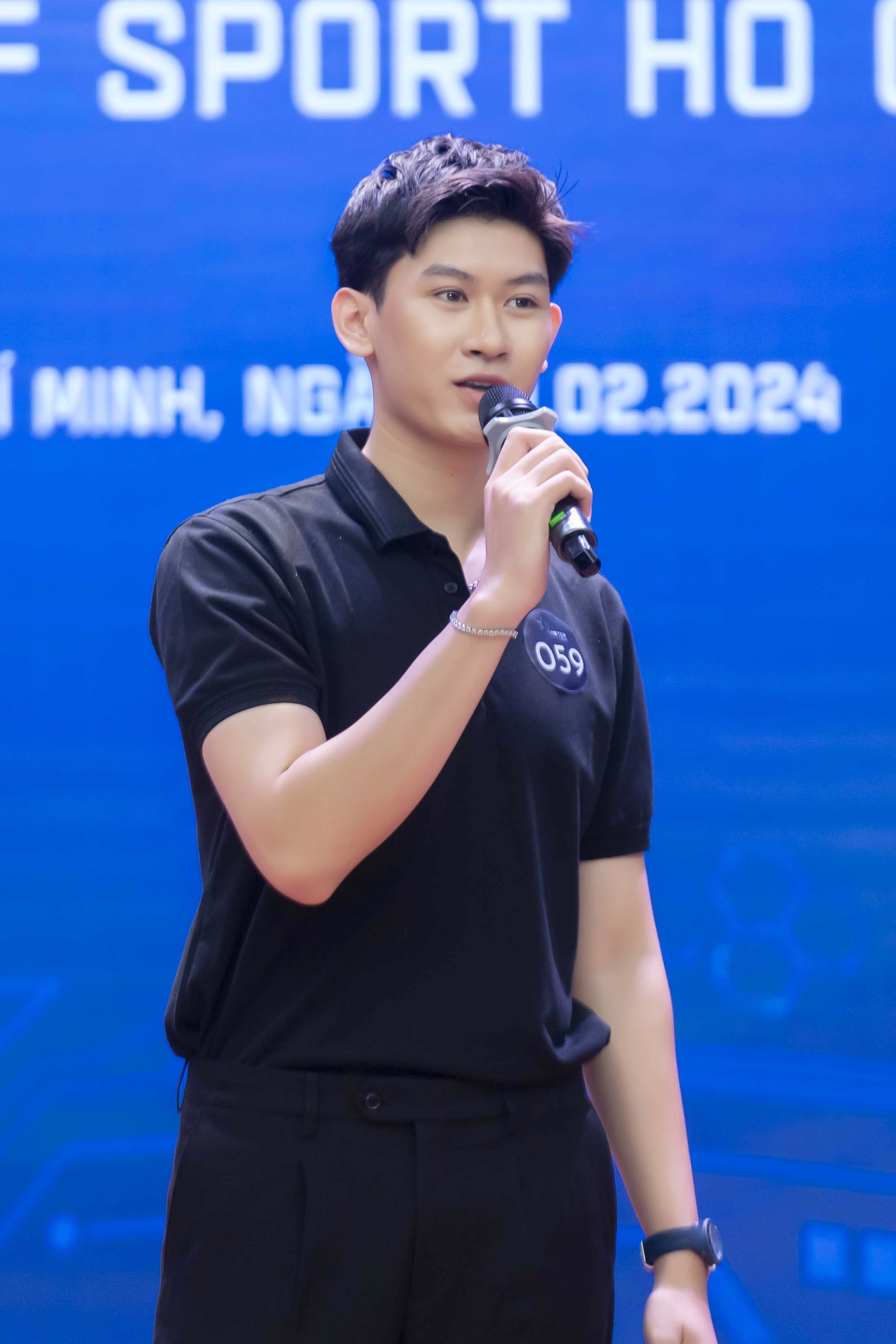 Mister Vietnam 2024 tìm 9 đại diện đi thi quốc tế- Ảnh 3. Mister Vietnam 2024 tìm 9 đại diện đi thi quốc tế- Ảnh 3.