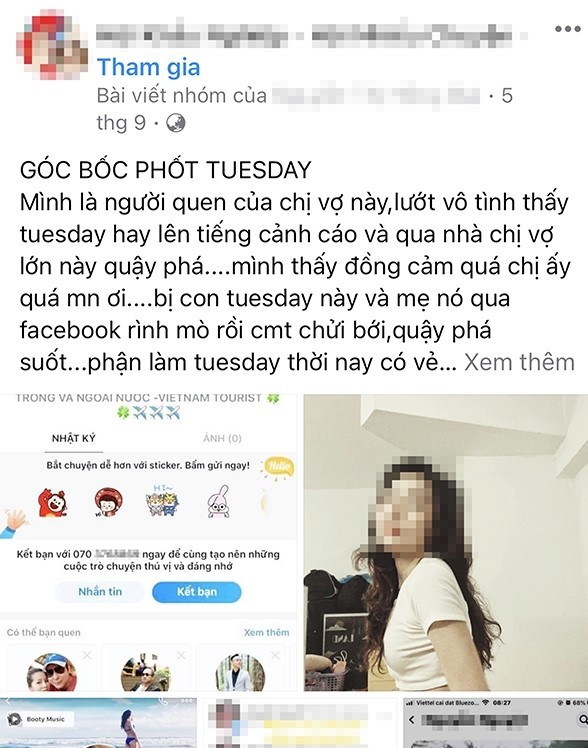 Nam Em và văn hóa 'bóc phốt' trên mạng: Hậu quả pháp lý đáng suy ngẫm