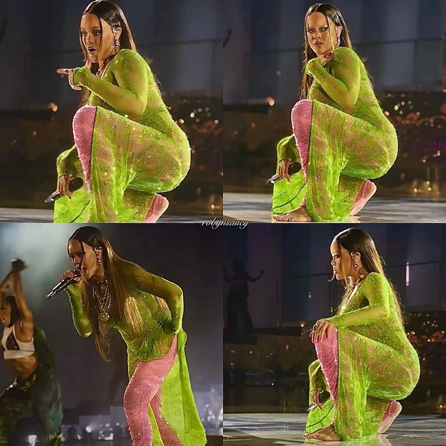 Nhận 155 tỷ hát ở hôn lễ gia tộc Ấn Độ giàu nhất châu Á, Rihanna chịu "gạch đá" vì cách biểu diễn- Ảnh 1.