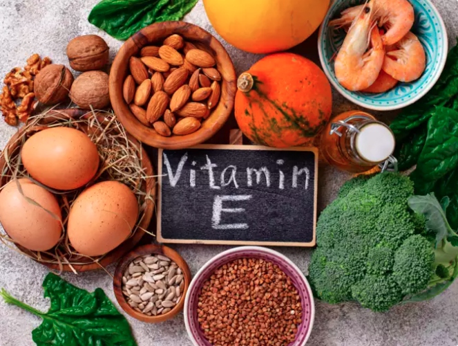 5 loại vitamin giúp bạn sống đến 100 tuổi- Ảnh 4.