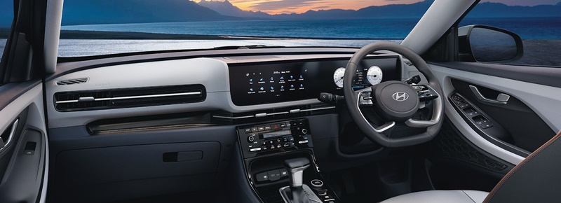 Đây là phiên bản Hyundai Creta 2024 đáng chờ về Việt Nam: Ngoại hình xuất sắc, động cơ 1.5L tăng áp, phả hơi nóng lên HR-V RS- Ảnh 5. Đây là phiên bản Hyundai Creta 2024 đáng chờ về Việt Nam: Ngoại hình xuất sắc, động cơ 1.5L tăng áp, phả hơi nóng lên HR-V RS- Ảnh 5.