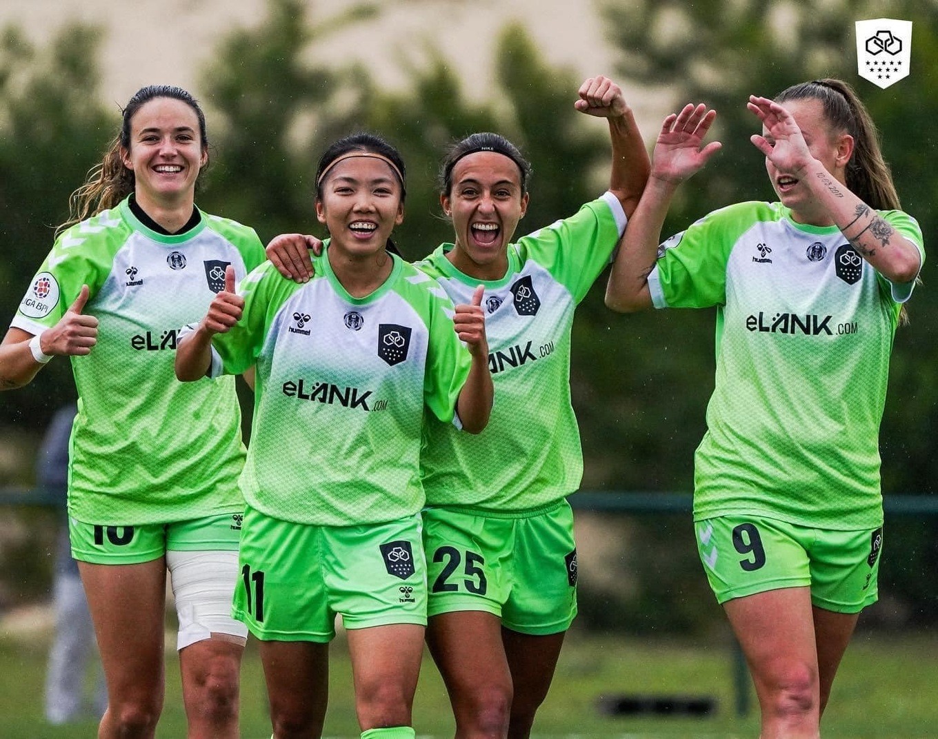 Huỳnh Như góp công, Lank FC có chiến thắng đầu tiên ở mùa giải mới- Ảnh 1. Huỳnh Như góp công, Lank FC có chiến thắng đầu tiên ở mùa giải mới- Ảnh 1.