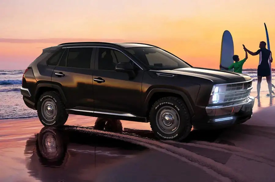 Dân chơi đổ xô đặt hàng bản độ Civic thành xe cơ bắp Mỹ: Ngoại hình như Dodge, bán từ 2025- Ảnh 18.
