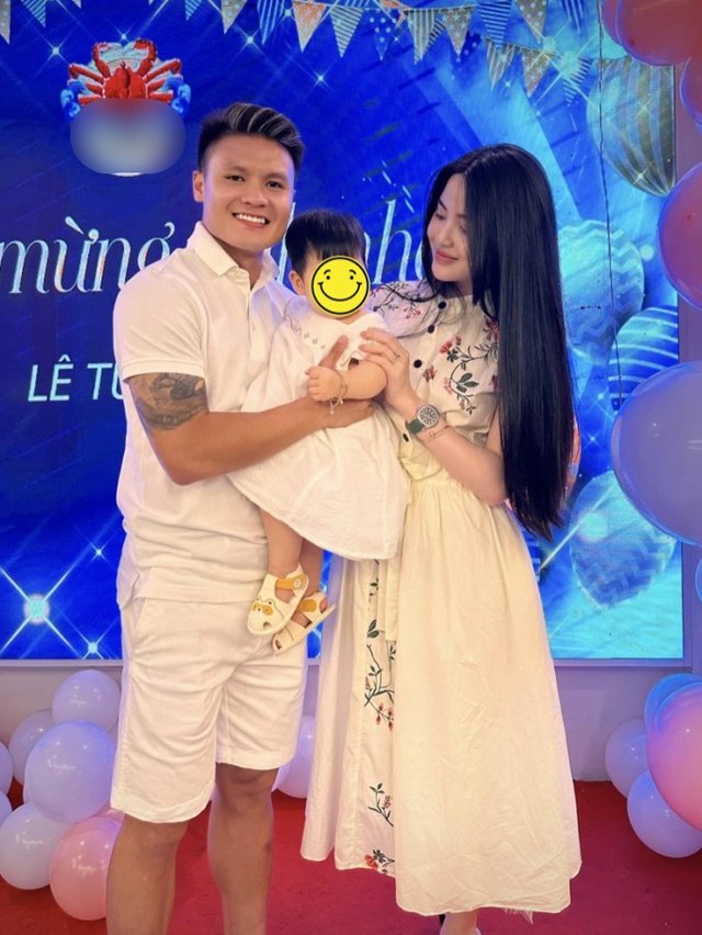 Quang Hải áp lực thế nào khi trở thành chồng của Chu Thanh Huyền?- Ảnh 3.