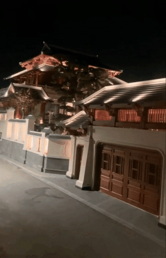 Không chỉ mỗi biệt phủ của trưởng thôn gây choáng vì độ xa xỉ, Bắc Ninh còn là mảnh đất của những tòa lâu đài hoành tráng Không chỉ mỗi biệt phủ của trưởng thôn gây choáng vì độ xa xỉ, Bắc Ninh còn là mảnh đất của những tòa lâu đài hoành tráng