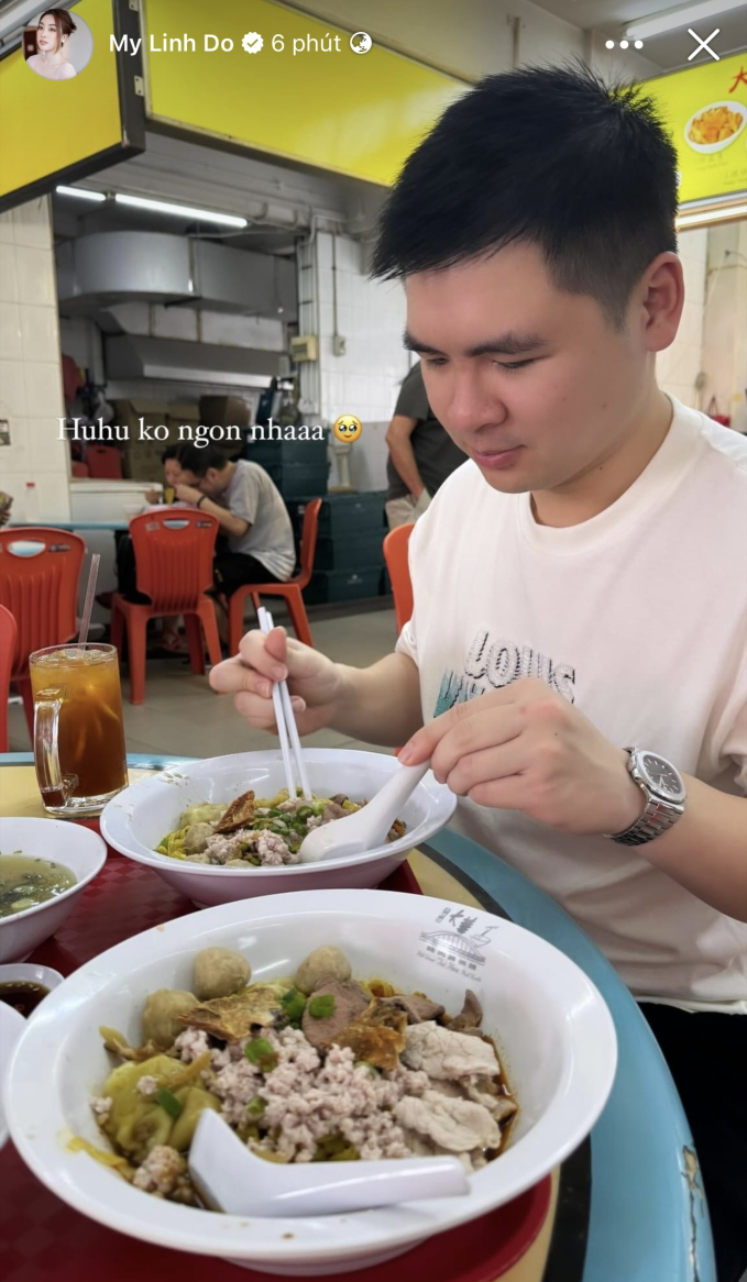 Mẹ bỉm sữa Đỗ Mỹ Linh đi đu concert Taylor Swift, được chồng chủ tịch CLB Hà Nội và anh trai chồng “hộ tống”- Ảnh 2. Mẹ bỉm sữa Đỗ Mỹ Linh đi đu concert Taylor Swift, được chồng chủ tịch CLB Hà Nội và anh trai chồng “hộ tống”- Ảnh 2.