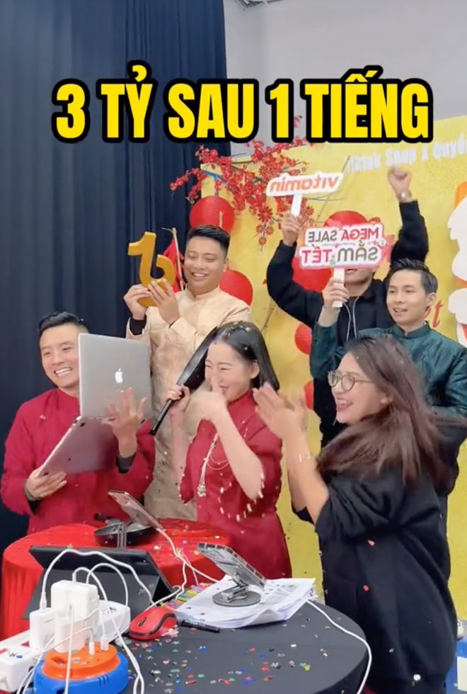 Quyền Leo Daily - Chủ kênh TikTok vừa có phiên livestream bán hàng thu về hơn 72 tỷ đồng sau 12 tiếng là ai?- Ảnh 10.