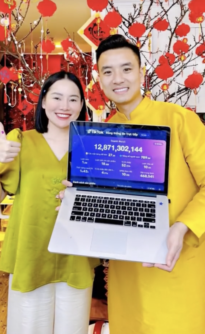 Quyền Leo Daily - Chủ kênh TikTok vừa có phiên livestream bán hàng thu về hơn 72 tỷ đồng sau 12 tiếng là ai?- Ảnh 8.