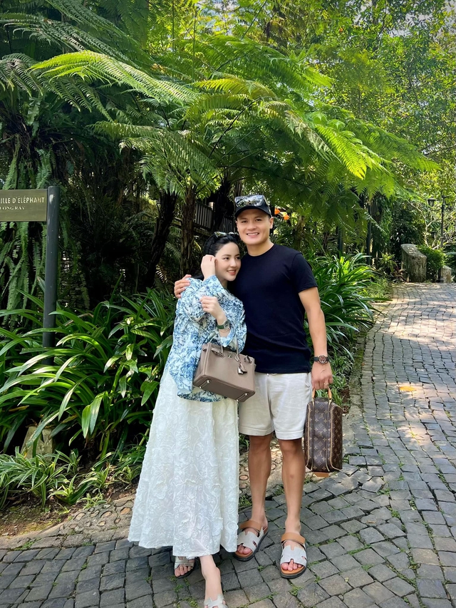 Quang Hải áp lực thế nào khi trở thành chồng của Chu Thanh Huyền?- Ảnh 1.
