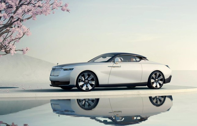 Cận cảnh siêu xe đắt nhất thế giới của Rolls-Royce vừa ra mắt- Ảnh 10. Cận cảnh siêu xe đắt nhất thế giới của Rolls-Royce vừa ra mắt- Ảnh 10.