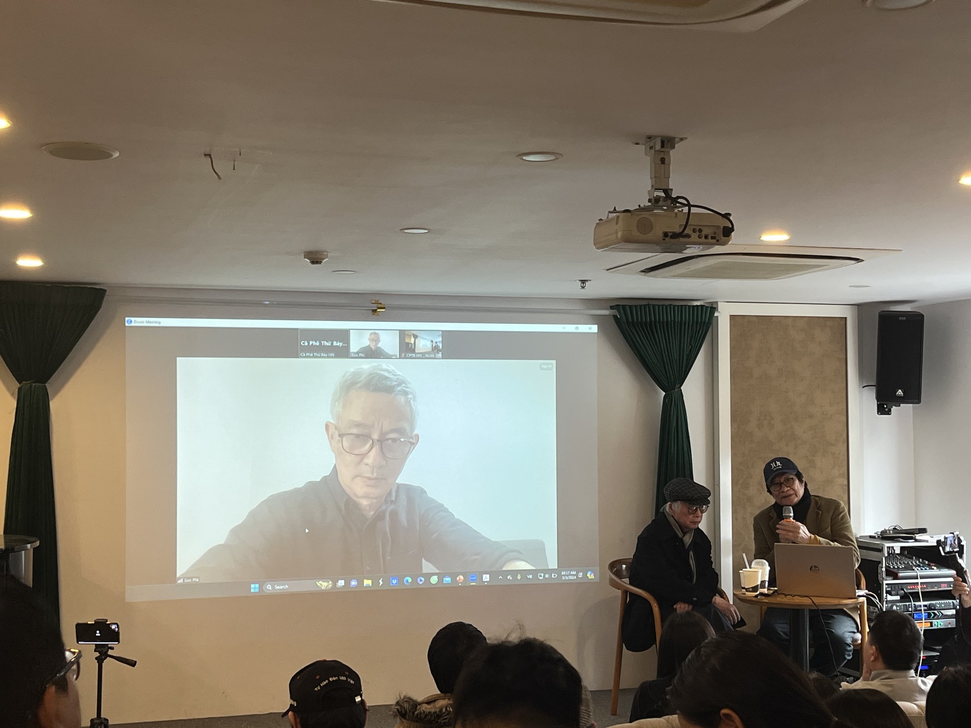 'Đào, phở và piano mà doanh thu càng cao, rạp phim càng lỗ'- Ảnh 1.