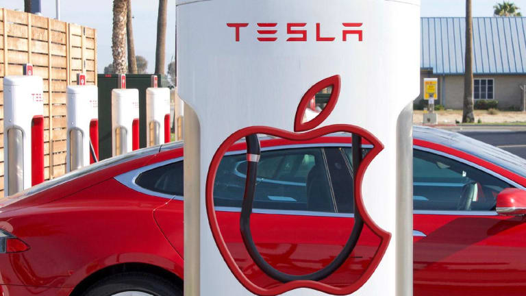 Đằng sau dự án xe điện dang dở của Apple: Từng có ý định mua lại Tesla, đổi kế hoạch liên tục, cả dự án 'đốt' 10 tỷ USD- Ảnh 3.