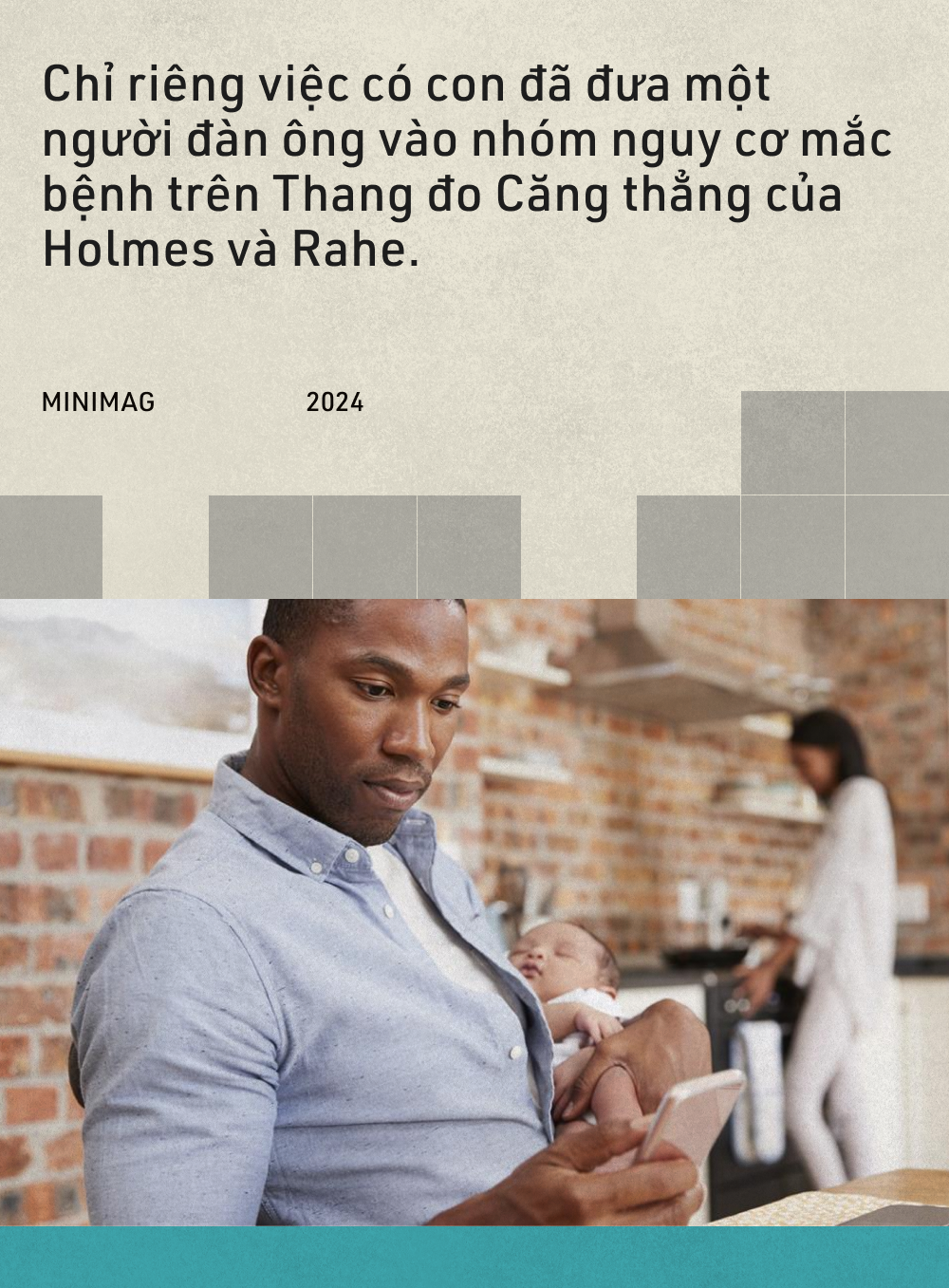 Stress làm tăng nguy cơ ung thư: Tự chấm điểm theo thang đo này để biết bạn có thuộc nhóm nguy hiểm hay không?- Ảnh 11.