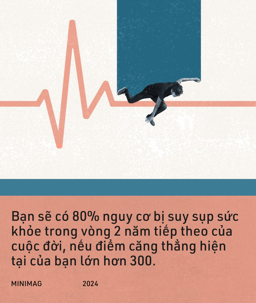 Stress làm tăng nguy cơ ung thư: Tự chấm điểm theo thang đo này để biết bạn có thuộc nhóm nguy hiểm hay không?- Ảnh 15.