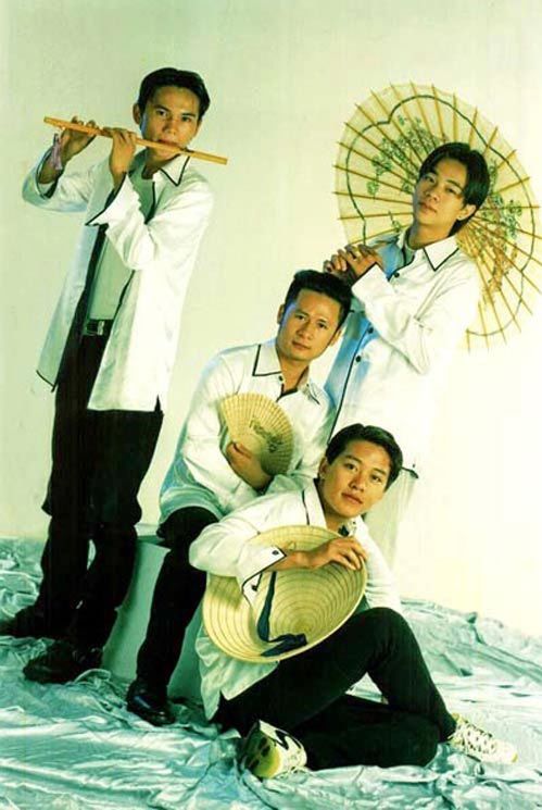 Nhóm nhạc Việt đời đầu: Người ra đi mãi mãi, người công khai yêu đồng giới- Ảnh 1.