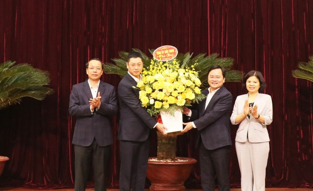 Bắc Ninh có tân Chủ nhiệm Ủy ban Kiểm tra Tỉnh ủy- Ảnh 1.
