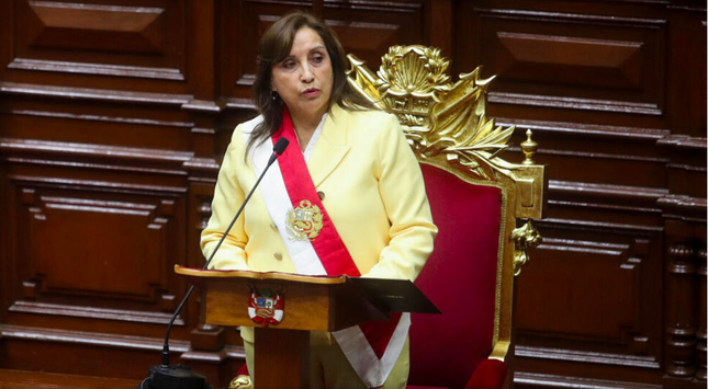 Tổng thống Peru bị khám nhà vì sở hữu đồng hồ Rolex- Ảnh 1.