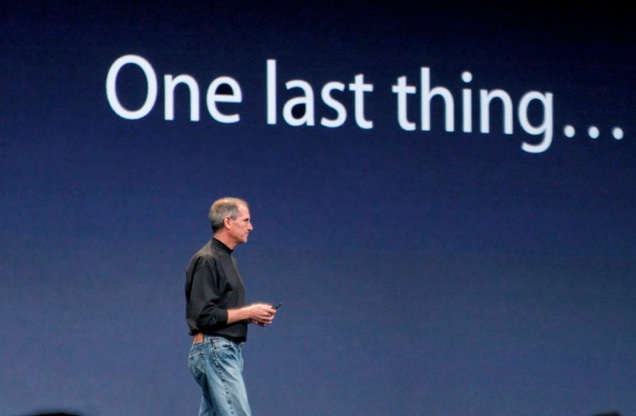 'Câu thần chú' của Steve Jobs tiên liệu trước thế khó hiện tại của Apple?- Ảnh 3.