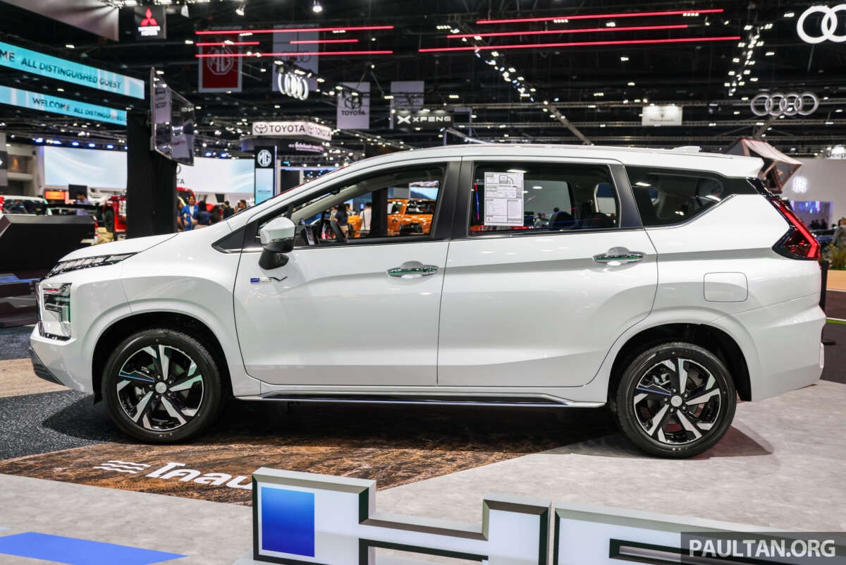 Mitsubishi Xpander HEV ra mắt công chúng- Ảnh 3.