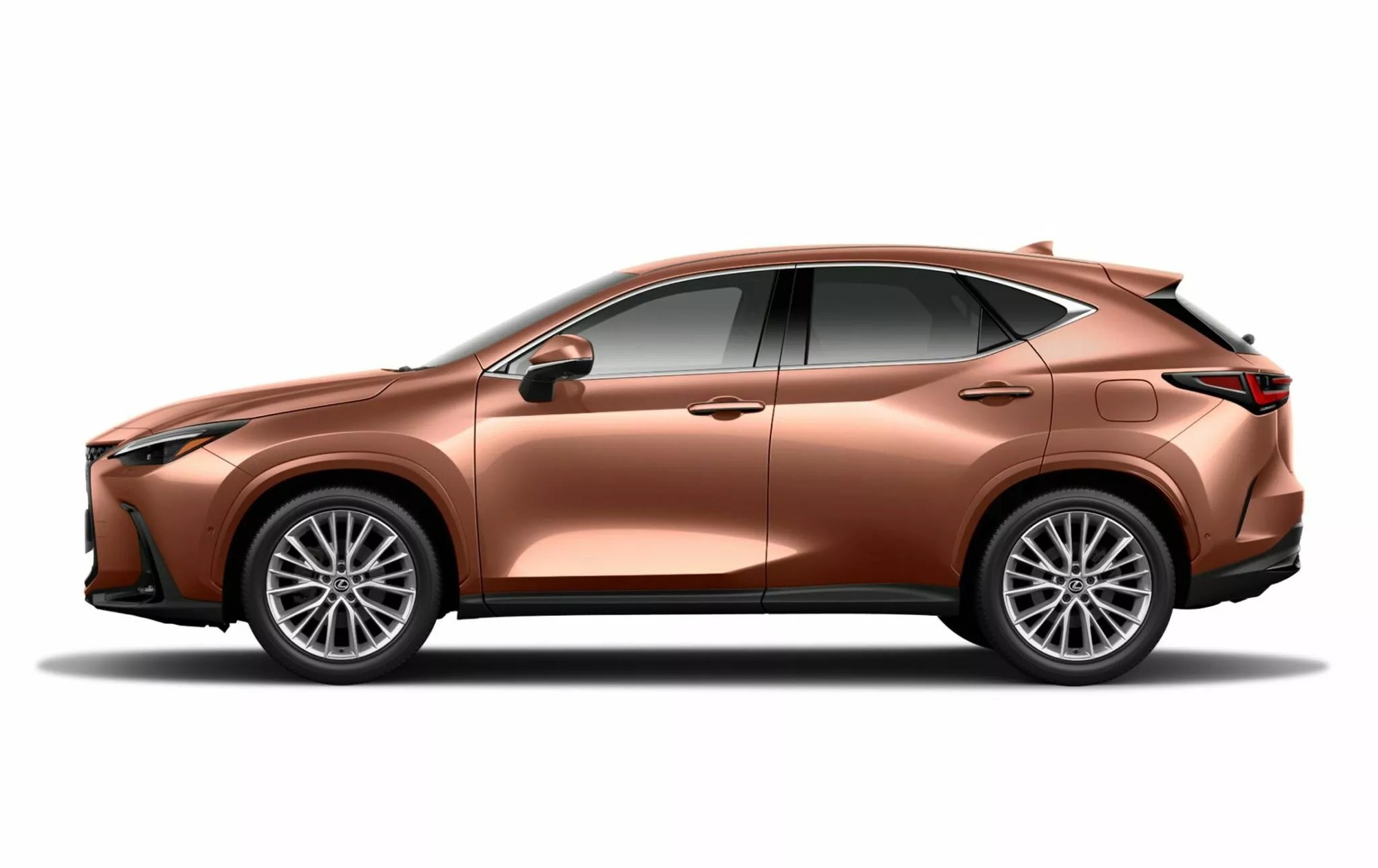 Ra mắt Lexus NX 2024: Ít thay đổi, thêm bản off-road, giá quy đổi từ 840 triệu đồng- Ảnh 8.