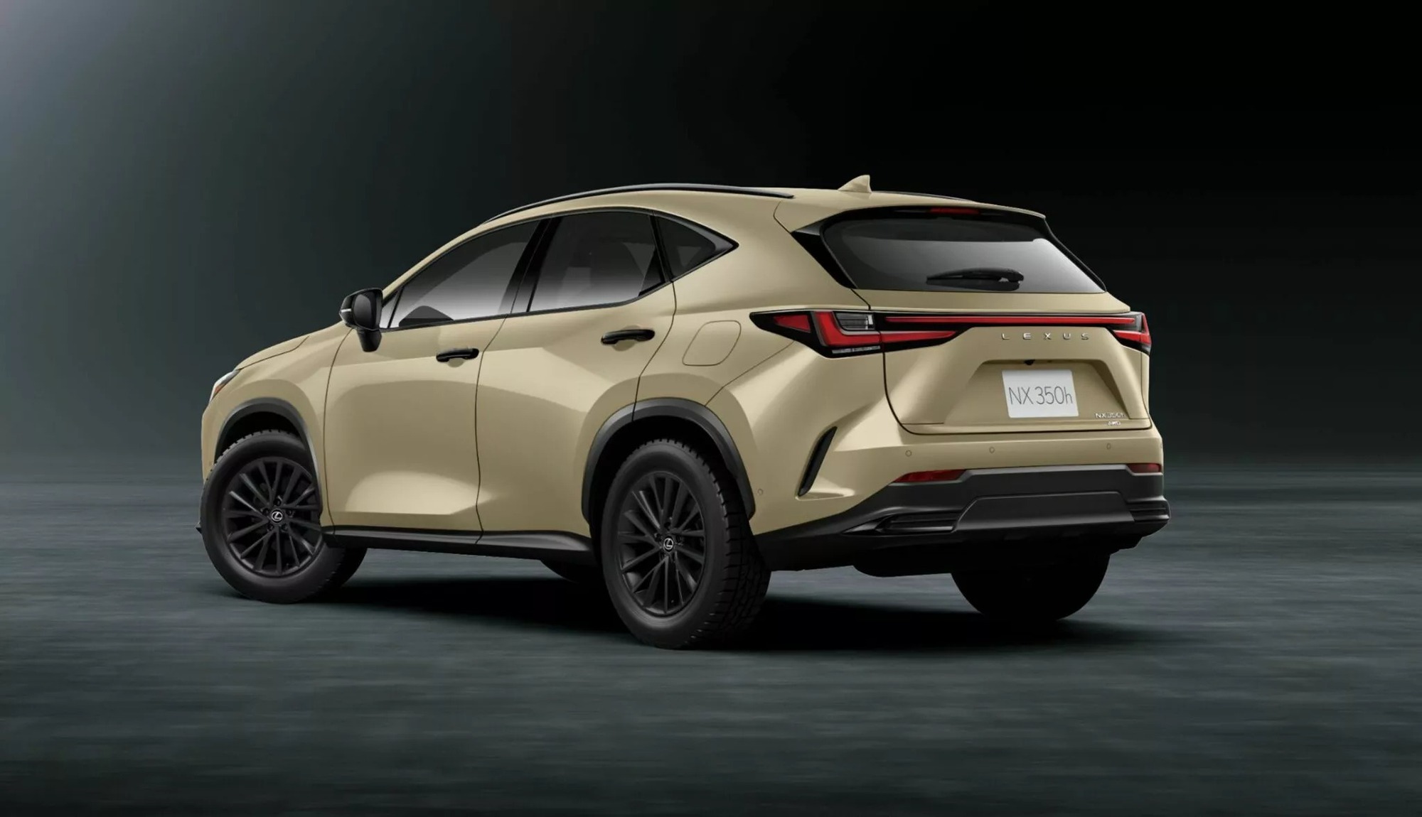 Ra mắt Lexus NX 2024 Ít thay đổi, thêm bản offroad, giá quy đổi từ