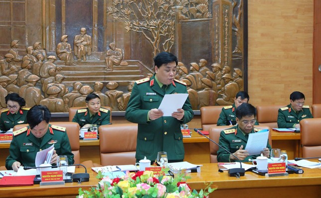 Đại tướng Phan Văn Giang yêu cầu sớm đưa các sản phẩm mới vào trang bị cho Quân đội- Ảnh 2.