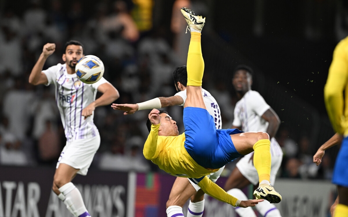 Kết quả Cúp C1 châu Á: Ronaldo kém duyên, Al Nassr vừa thua vừa thiệt quân- Ảnh 1.
