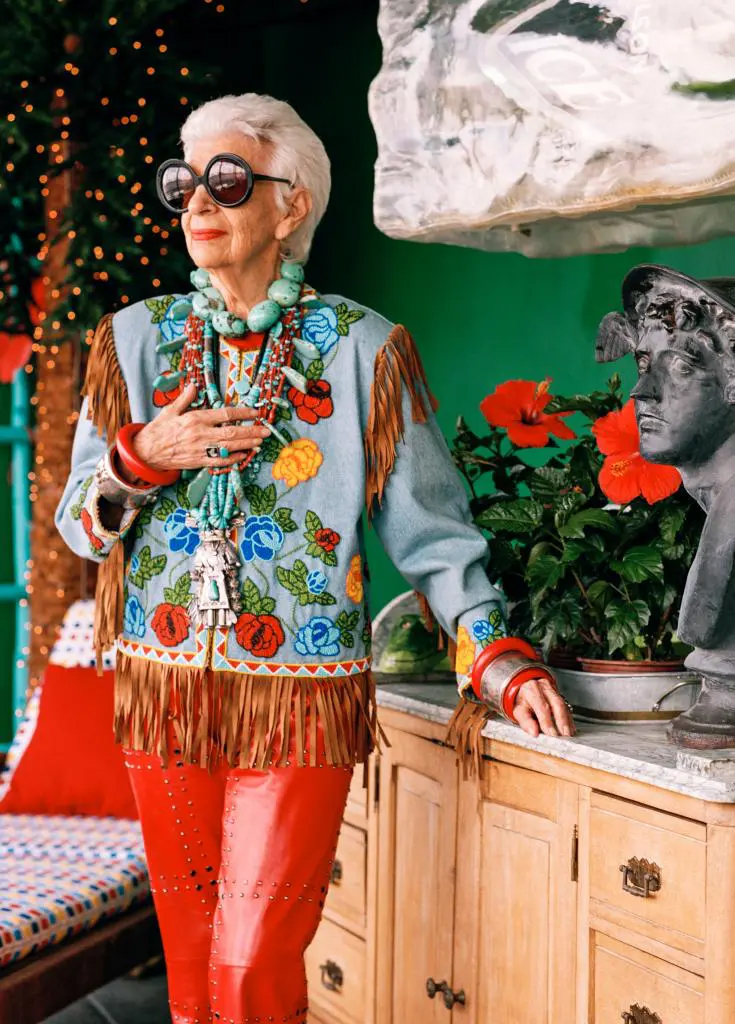 Fashionista nổi tiếng sống thọ 102 tuổi: 3 thói quen không bao giờ làm để giữ dáng mi nhon, tuổi thọ đáng ngưỡng mộ- Ảnh 3.
