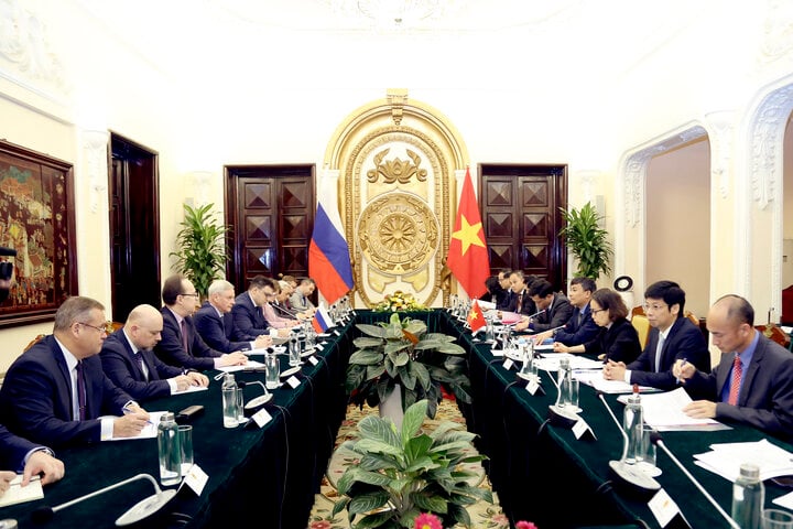 Nga coi trọng và mong muốn phát triển quan hệ thực chất với Việt Nam- Ảnh 2.