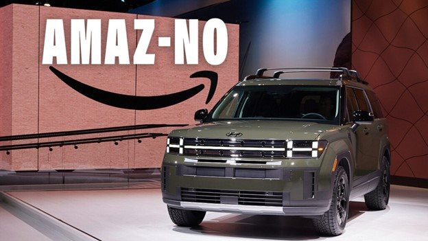 Hyundai bắt tay Amazon: mua ô tô dễ như tivi, khách thoải mái so giá nhưng có nguy cơ trở thành 'kẻ hủy diệt' các đại lý- Ảnh 1.