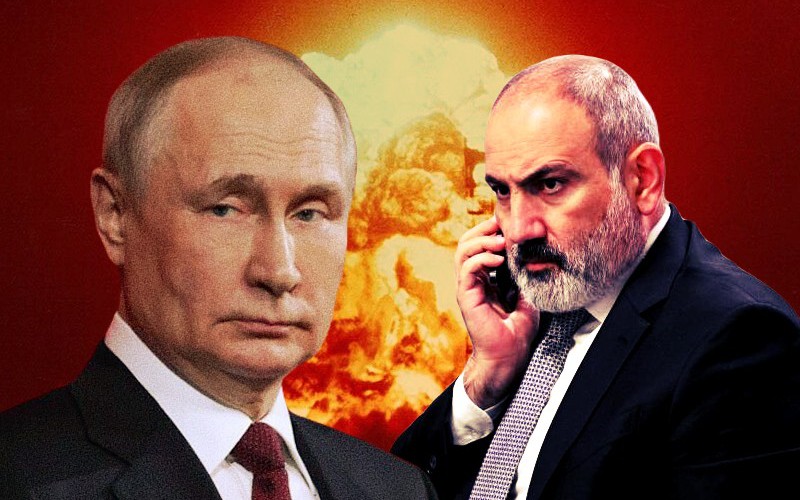Quyết chống Nga, Armenia mở cửa đón ông Zelensky: Kế hoạch phút chót bị chặn, Moscow ra cảnh báo cao nhất
