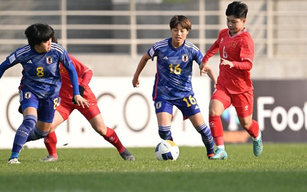 Giải châu Á: Tuyển trẻ Việt Nam gặp khó trước Nhật Bản, bảng đấu trở nên đầy khó lường