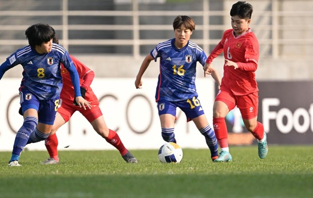Giải châu Á: Tuyển trẻ Việt Nam gặp khó trước Nhật Bản, bảng đấu trở nên đầy khó lường- Ảnh 2.