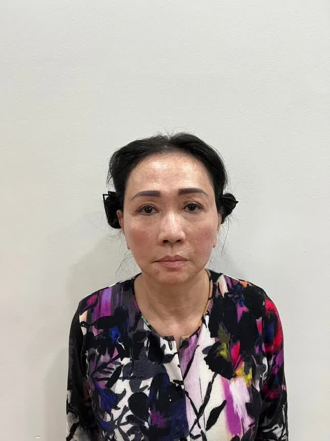 Hình ảnh nữ đại gia Trương Mỹ Lan sau hơn 1 năm bị tạm giam- Ảnh 1.