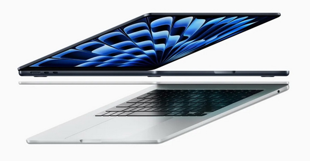 Apple giới thiệu MacBook Air với chip M3, giá từ 1.099 USD- Ảnh 2.