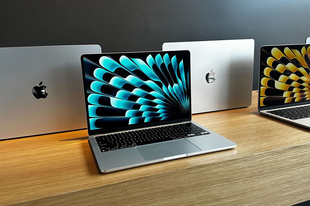 Apple giới thiệu MacBook Air với chip M3, giá từ 1.099 USD- Ảnh 1.