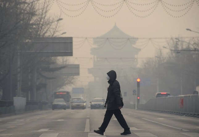 Báo chí nước ngoài chỉ ra nguyên nhân Hà Nội đứng đầu danh sách thành phố ô nhiễm nhất- Ảnh 4.