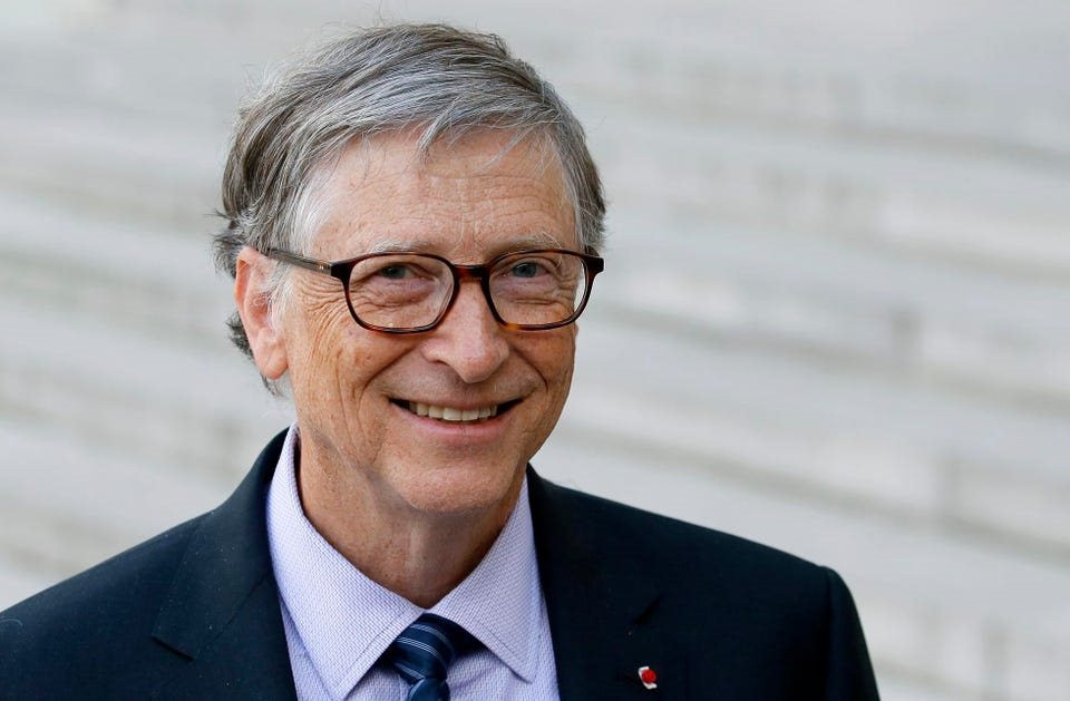 Tỷ phú Bill Gates đến Việt Nam, nghỉ ở resort 5 sao tại Đà Nẵng cùng bạn gái- Ảnh 1.