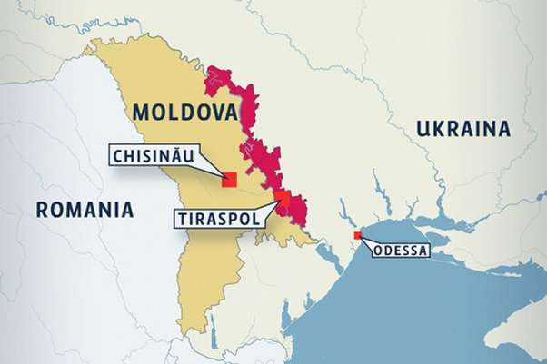 Transnistria vừa cầu viện, Nga ồ ạt tấn công Odesa: Nhắm thẳng 4.000 quân Ukraine?- Ảnh 4.