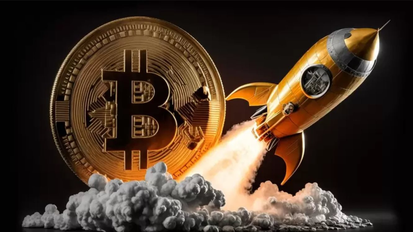 Bitcoin vượt 69.000 USD, chính thức phá đỉnh lịch sử- Ảnh 1.