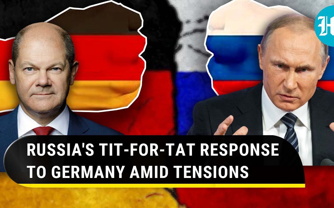 Vừa rời Bộ Ngoại giao Nga, Đại sứ Đức phủ nhận bị triệu tập: Moscow công bố nội dung chất vấn dài 1 tiếng