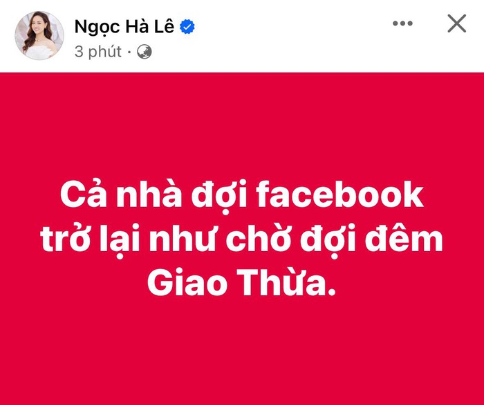 Loạt status điểm danh tràn ngập sau khi vào được Facebook: 