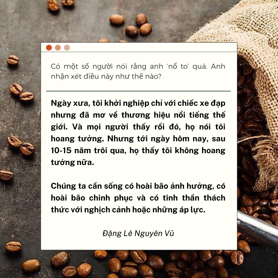 Từng bị nhiều người chê 