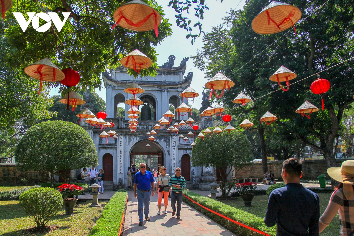 Du lịch Hà Nội đứng thứ 2 thế giới về tiết kiệm chi phí- Ảnh 1.