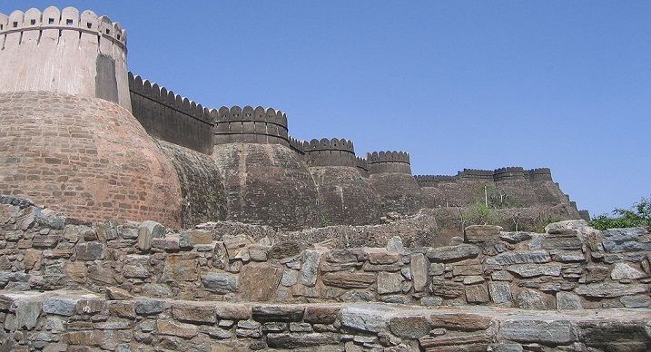 Kumbhalgarh - Vạn Lý Trường Thành của Ấn Độ- Ảnh 5.