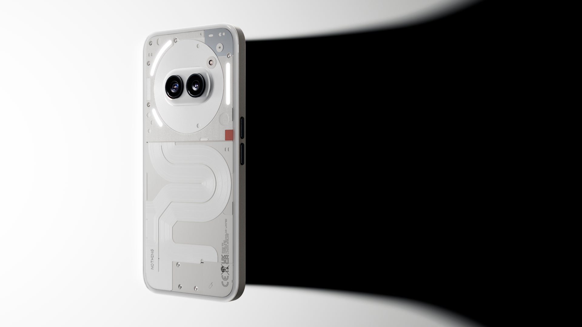 Nothing Phone (2a) chính thức ra mắt: Pin khủng, thiết kế táo bạo, giá bình dân- Ảnh 3.