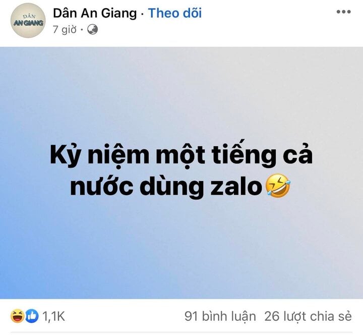 Lo Facebook 'sập' lần nữa, dân mạng bảo nhau 'chơi' nhiều mạng xã hội- Ảnh 9.