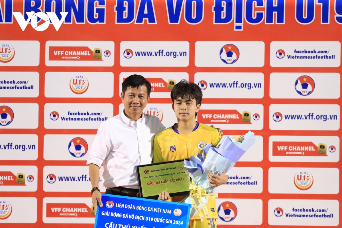 U19 Hà Nội FC ''thống trị'' U19 Quốc gia: Chờ đợi những Quang Hải mới- Ảnh 2.