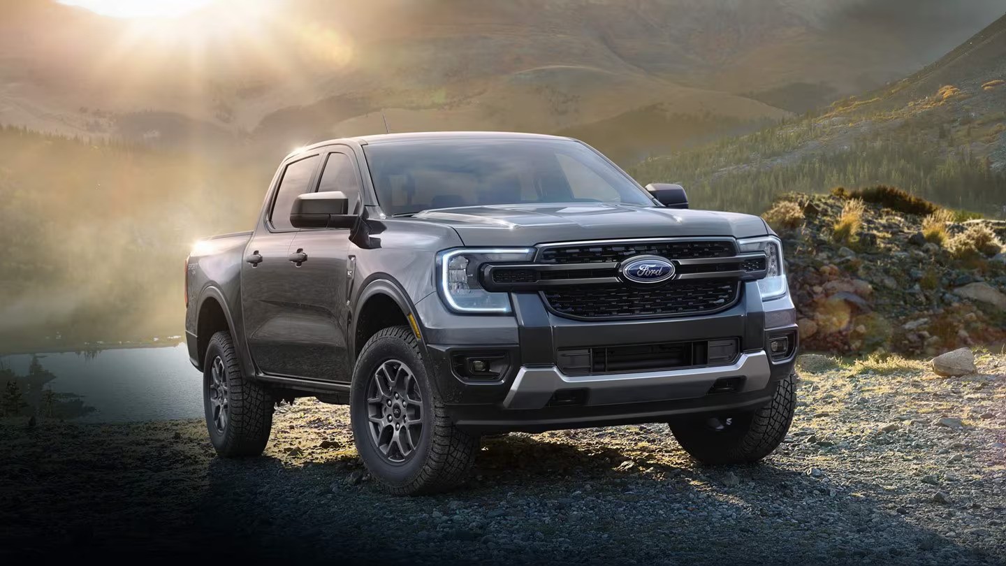 Ford Ranger là vua bán tải tại Việt Nam nhưng lại không bán được chiếc nào tại nước này trong tháng 2- Ảnh 2.